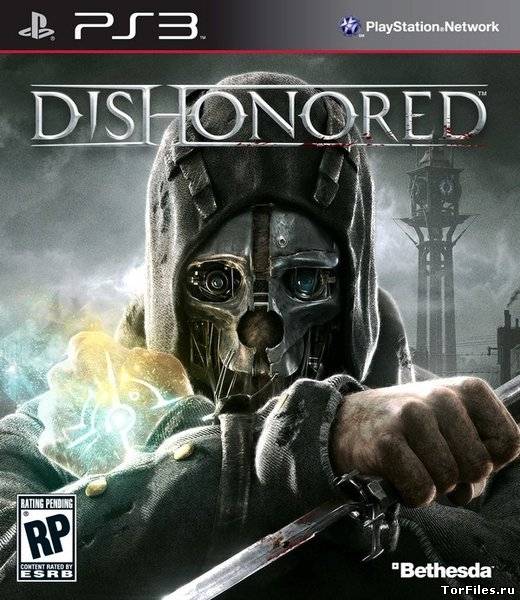 [PS3] Dishonored [EUR/RUS]