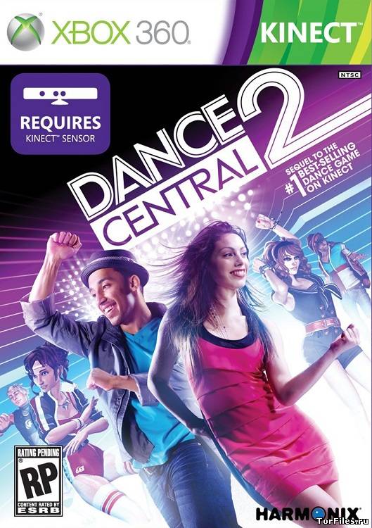 [Kinect] Dance Central 2 [Region Free/RUSSOUND]