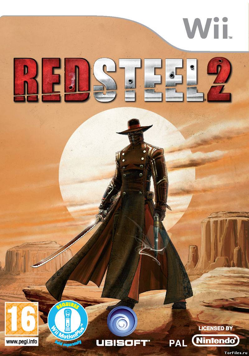 [WII] Red Steel 2 [PAL] [MULTi5] [Scrubbed]