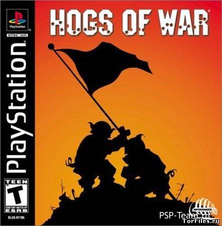 [PSX-PSP] Hogs of War [FULL, RUS]