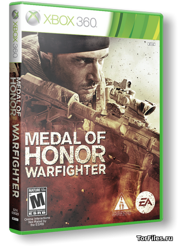 [FREEBOOT] Medal of Honor: Warfighter [RUSSOUND]