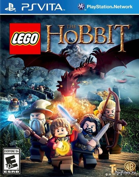 [PSV] LEGO The Hobbit [EUR/RUS]