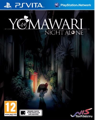 [PSV] Yomawari: Night Alone [US/ENG]