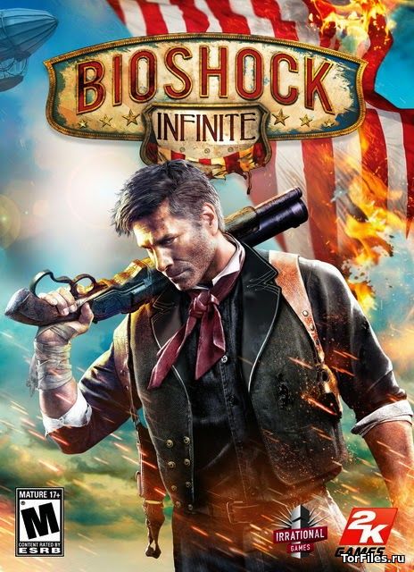 [MAC] Bioshock Infinite: Complete Edition [Native][RUS]