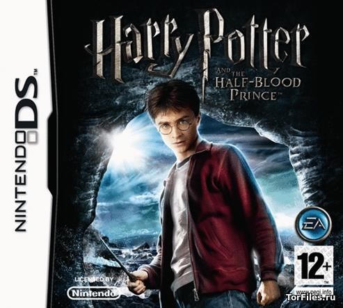 [NDS] Harry Potter and the Half-Blood Prince [E][Multi6]