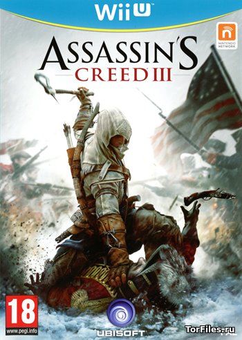 [WiiU] Assassin's Creed III [E][RUSSOUND]