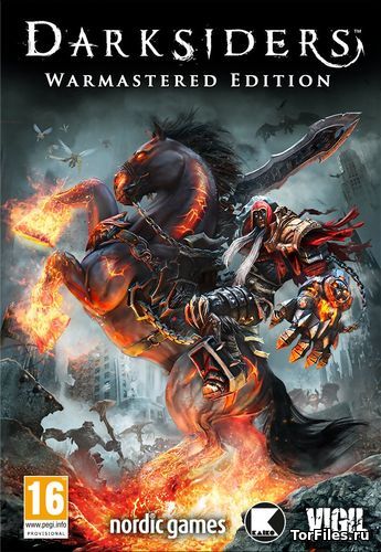 [PC] Darksiders: Warmastered Edition [REPACK][MULTI11/RUSSOUND]