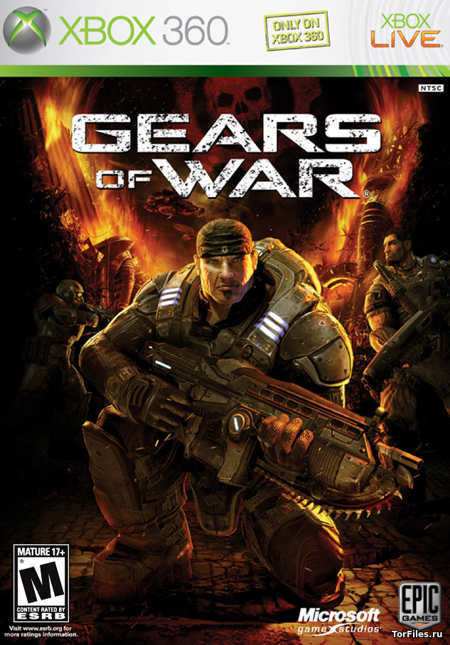 [FREEBOOT] Gears of War [RUS]