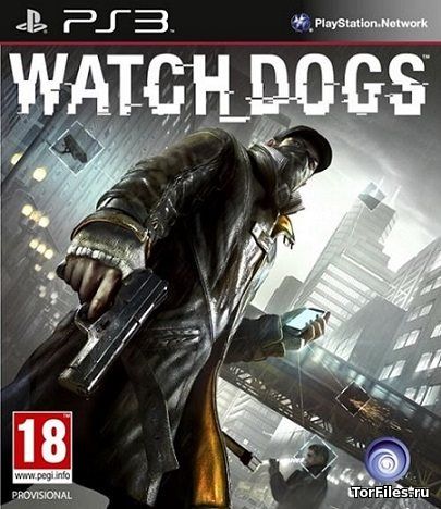 [PS3] Watch Dogs + DLC [4.55][EUR/RUSSOUND]