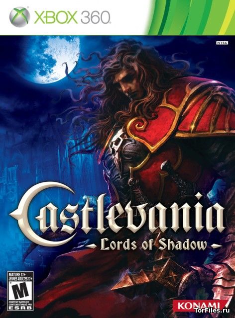[FREEBOOT] Castlevania: Lords of Shadow - Ultimate Edition [DLC/RUSSOUND]