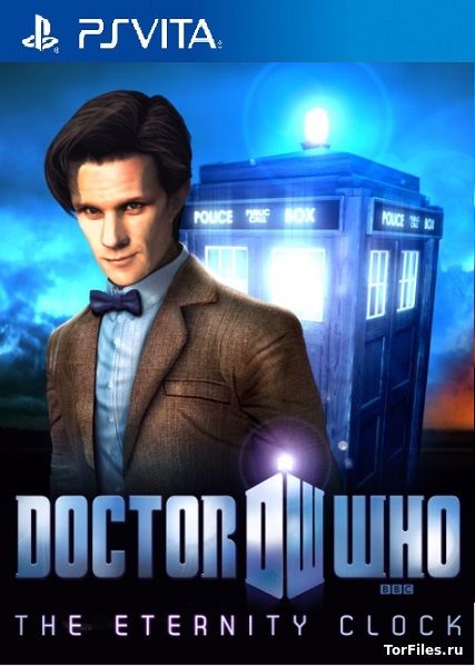 [PSV] Doctor Who: The Eternity Clock [EUR/ENG]