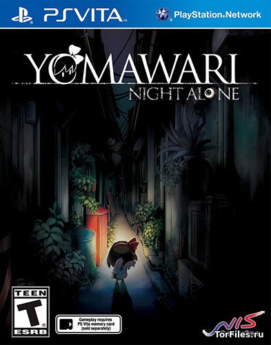 [PSV] Yomawari: Night Alone [US/ENG]