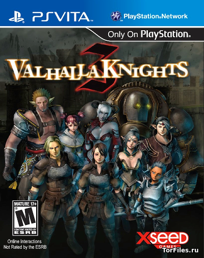 [PSV] Valhalla Knights 3 [USA/ENG]