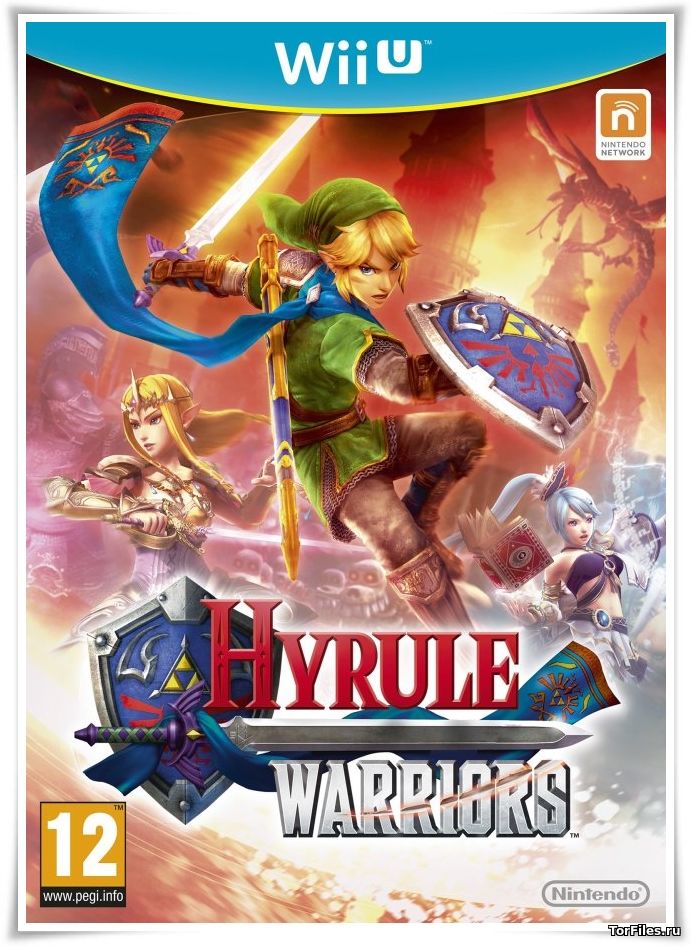 [WiiU] Hyrule Warriors [PAL/RUS]