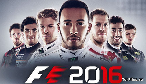 [Android] F1 2016 [ENG]