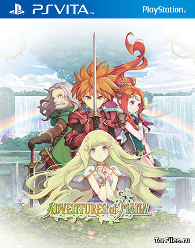 [PSv] Adventures of Mana [US/ENG]