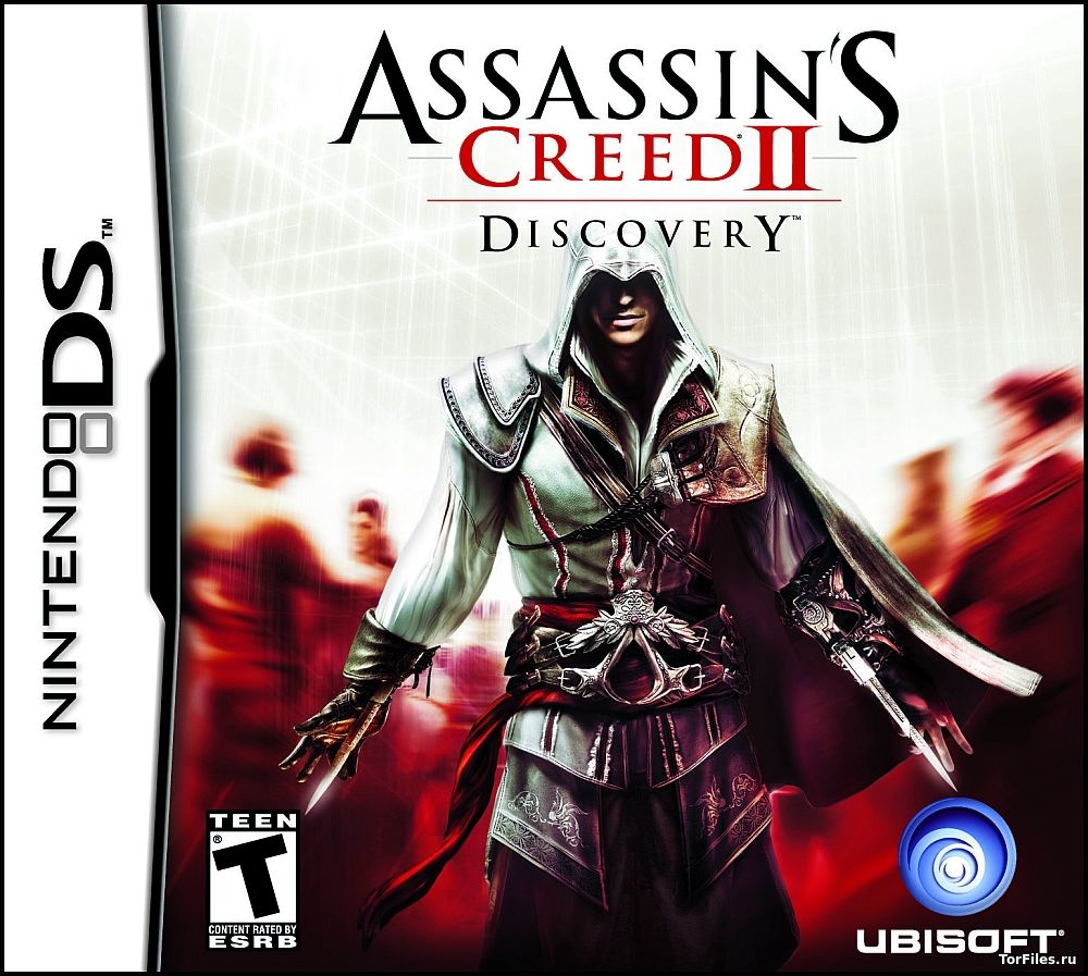 [NDS] Assassin’s Creed II: Discovery [U][ENG]