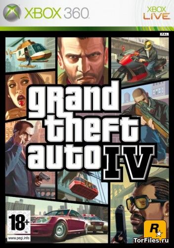 [FREEBOOT] Grand Theft Auto IV [DLC/RUS]