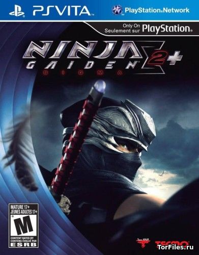[PSV] Ninja Gaiden Sigma 2 Plus [USA/RUS]