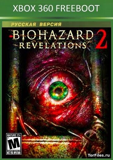 [FREEBOOT] Resident Evil: Revelations 2 [DLC/RUS]