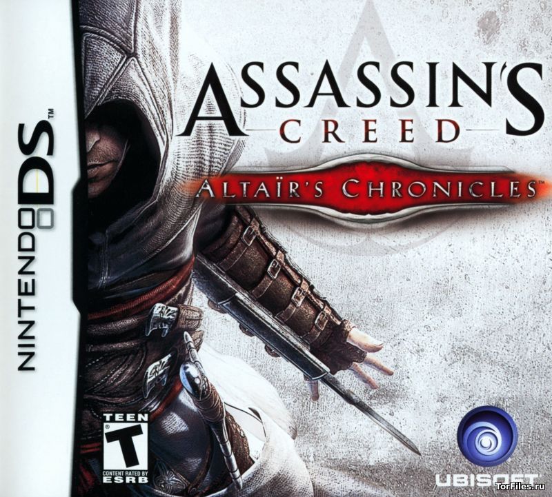 [NDS] Assassin’s Creed: Altaïr’s Chronicles [U][ENG]