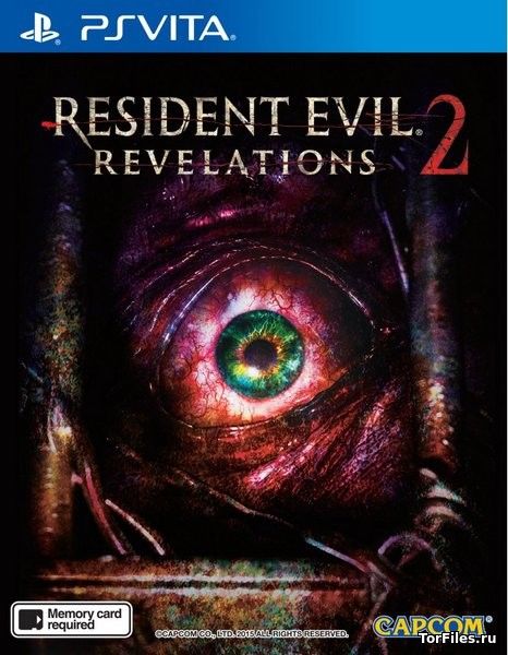 [PSV] Resident Evil: Revelations 2 [EUR/RUS]