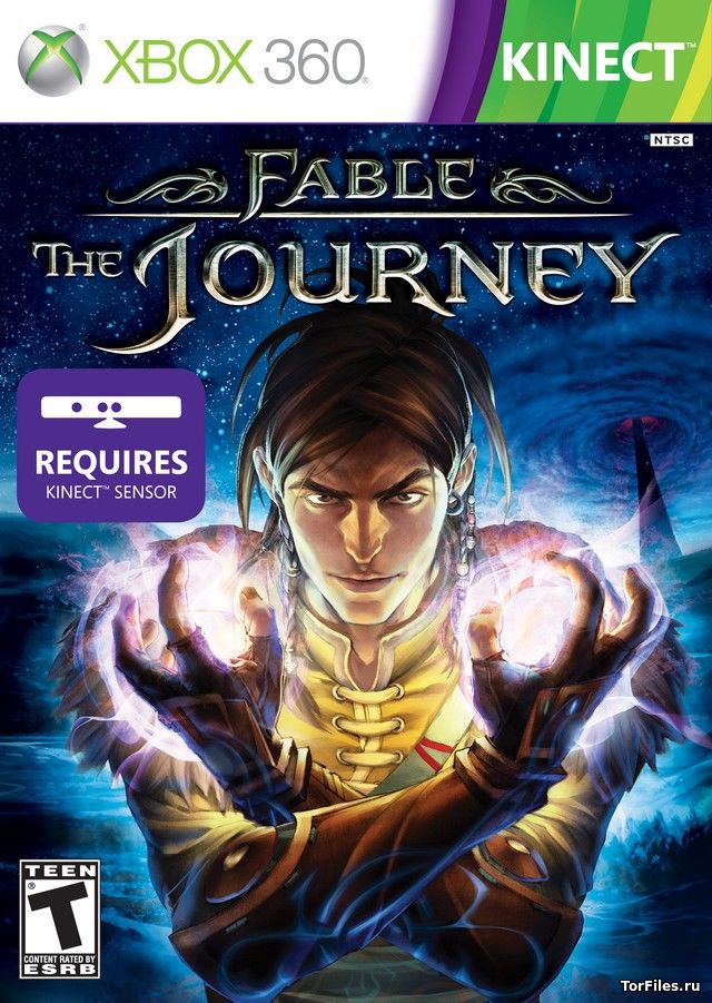 [KINECT] Fable: The Journey [Region Free/RUSSOUND]