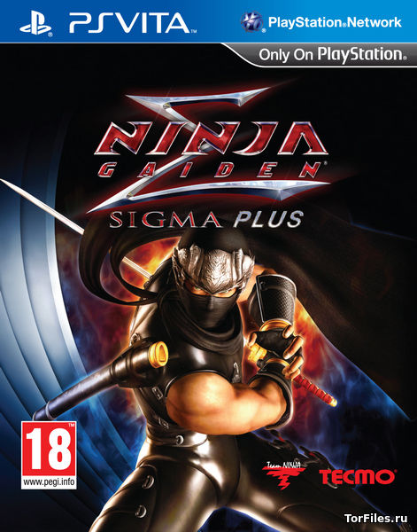 [PSV] Ninja Gaiden Sigma Plus [EUR/RUSSOUND]