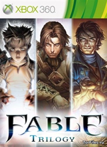 [FREEBOOT] Fable Trilogy [RUSSOUND]