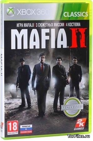 [FREEBOOT] Mafia II Enhanced Edition [RUSSOUND]