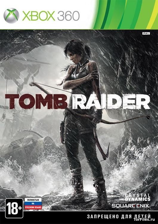 [FREEBOOT] Tomb Raider [RUSSOUND]
