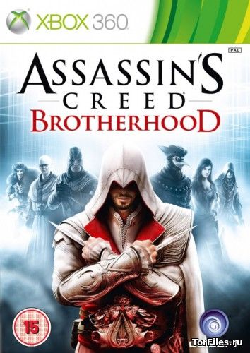 [FREEBOOT] Assassin's Creed: Brotherhood [DLC/RUSSOUND]