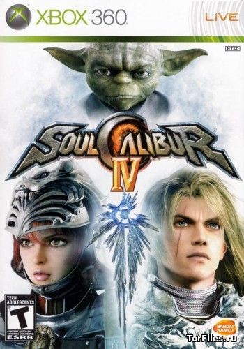 [FREEBOOT] Soul Calibur IV / SOUL CALIBUR 4 [DLC/ENG]
