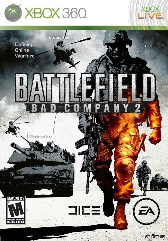 [FREEBOOT] Battlefield: Bad Company 2 [RUSSOUND]
