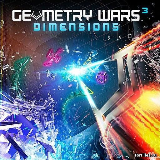 [PSV] Geometry Wars 3: Dimensions Evolved [EUR/ENG]