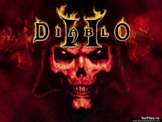 [MAC] Diablo 2 Lord of Destruction Full Mac OSX [UB][ENG]