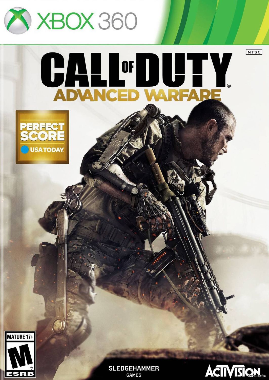 [XBOX360] Call Of Duty:Advanced Warfare  [PAL / RUSSOUND]