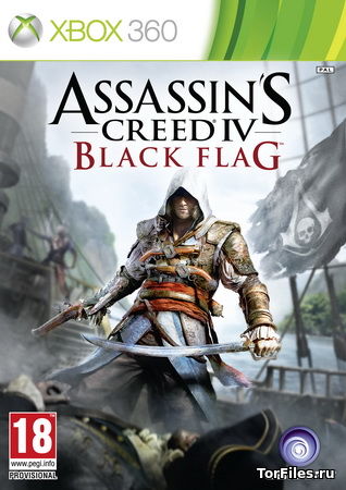 [XBOX360] Assassin's Creed 4 Black Flag [PAL/RUSSOUND]