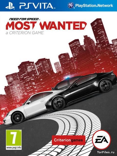 [PSV] Need for Speed: Most Wanted [EUR/RUSSOUND]