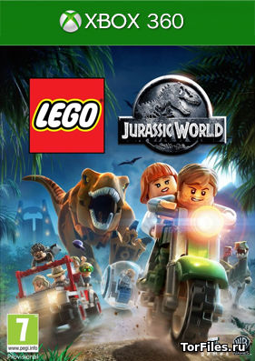 [FREEBOOT] LEGO: Jurassic World [RUS]