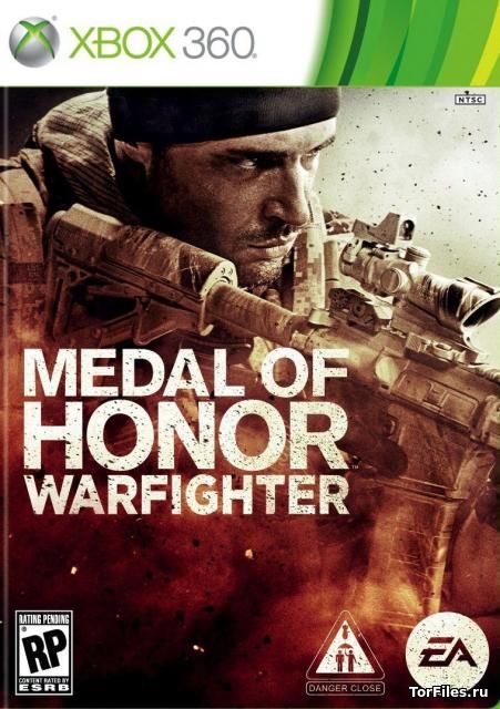 [XBOX360] Medal of Honor: Warfighter [PAL/RUSSOUND]
