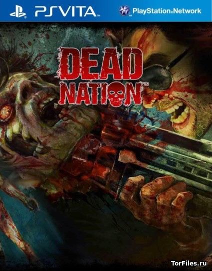 [PSV] Dead Nation [DLC][EUR/RUS]