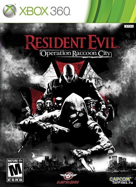[FREEBOOT] Resident Evil Operation Raccoon City [RUS]