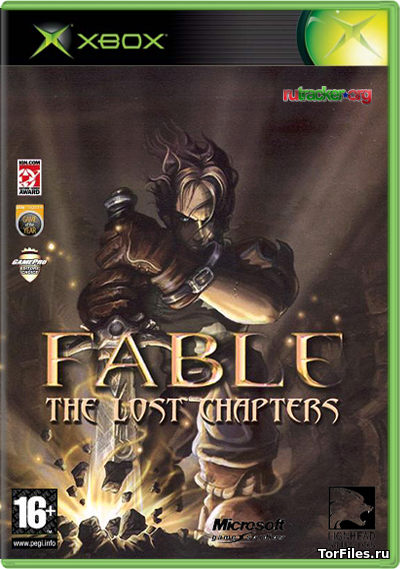 [XBOX] Fable: The Lost Chapters [MIX/RUS]