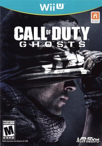 [WiiU] Call of Duty: Ghosts [E][ENG]