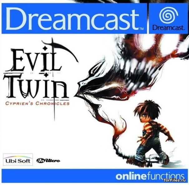 [Dreamcast] Evil Twin: Cyprien's Chronicles (Update ver. от 03.01.2019)  [RUSSOUND]