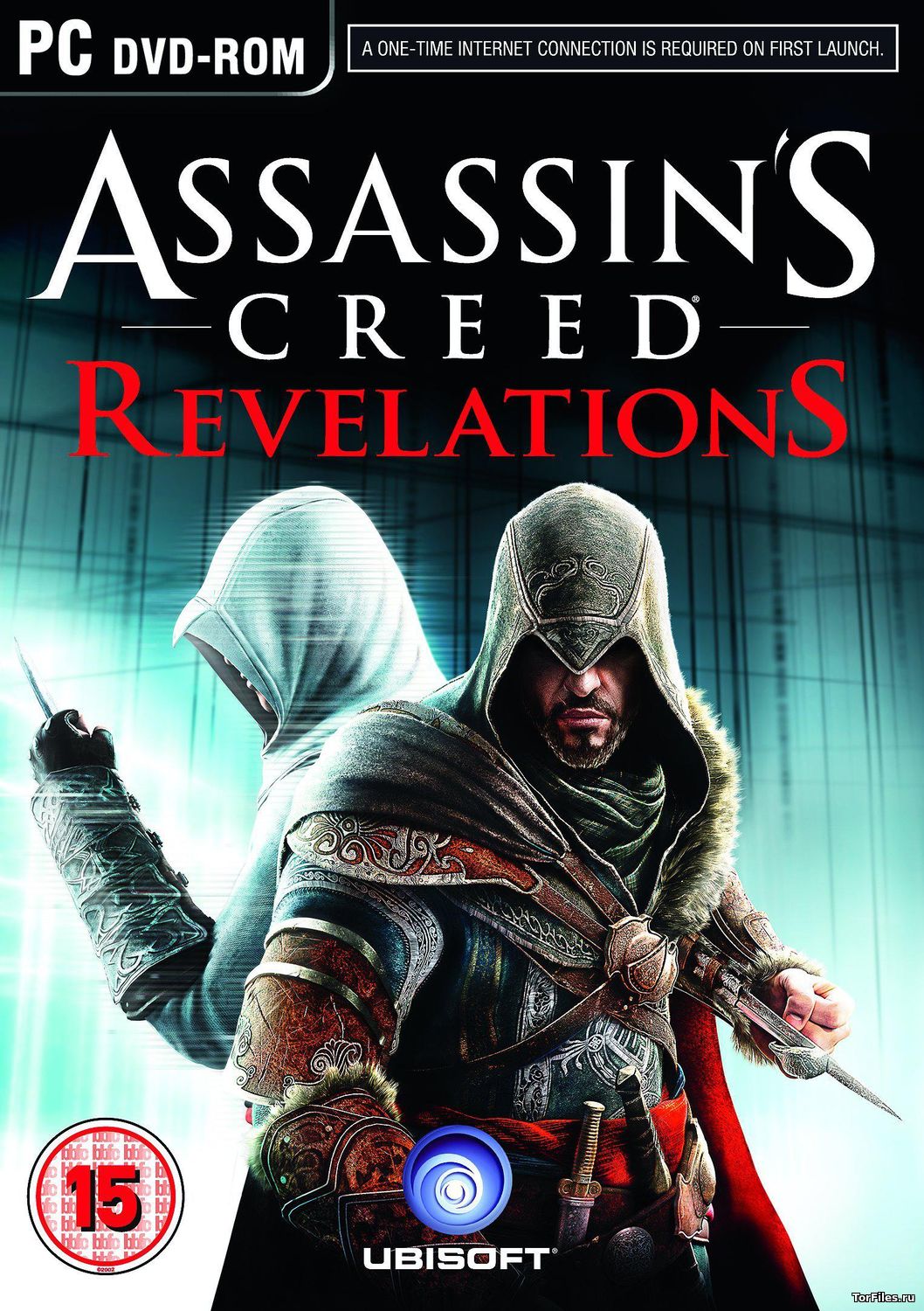 [PC] Assassin’s Creed Revelations [REPACK][DLC/RUSSOUND]