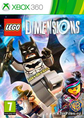 [FREEBOOT] Lego: Dimensions [ENG]