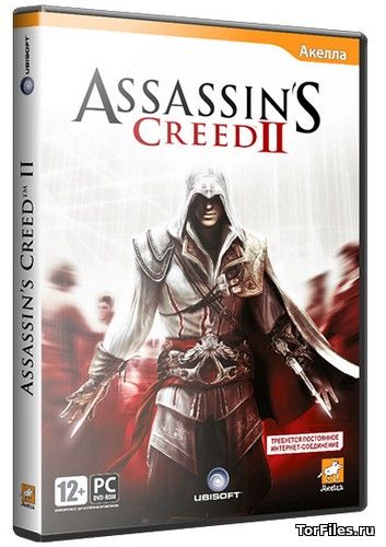 [PC] Assassin's Creed 2 [ALL DLC/RUSSOUND]