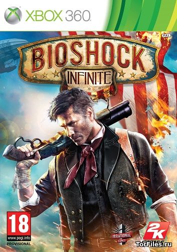 [FREEBOOT]  BioShock Infinite [DLC/RUS]